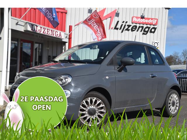 Fiat 500 1.0 Hybrid Lounge Carplay | PDC | Airco | Cruise | Bluetooth | LMV