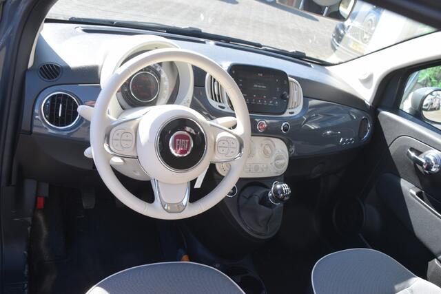 Fiat 500 1.0 Hybrid Lounge Carplay | PDC | Airco | Cruise | Bluetooth | LMV