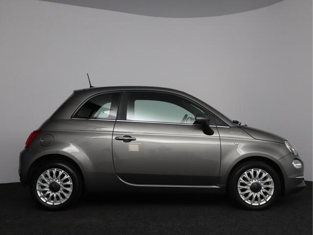 Fiat 500 1.0 Hybrid Dolcevita | Navigatie | Leer | Panoramadak