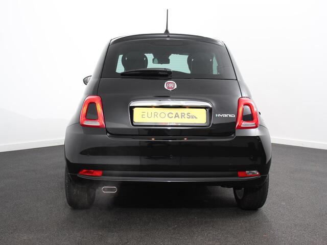 Fiat 500 1.0 Hybrid Bellavita | Navigatie | Climate Control | Apple Carplay/Android Auto | Dab | Digitale Cockpit | Parkeer sensoren