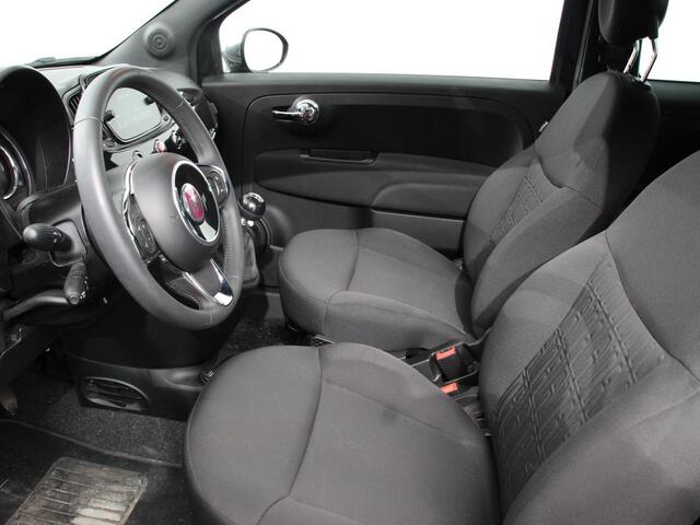 Fiat 500 1.0 Hybrid Bellavita | Navigatie | Climate Control | Apple Carplay/Android Auto | Dab | Digitale Cockpit | Parkeer sensoren