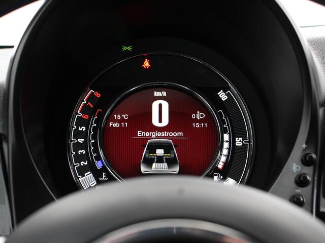 Fiat 500 1.0 Hybrid Bellavita | Navigatie | Climate Control | Apple Carplay/Android Auto | Dab | Digitale Cockpit | Parkeer sensoren