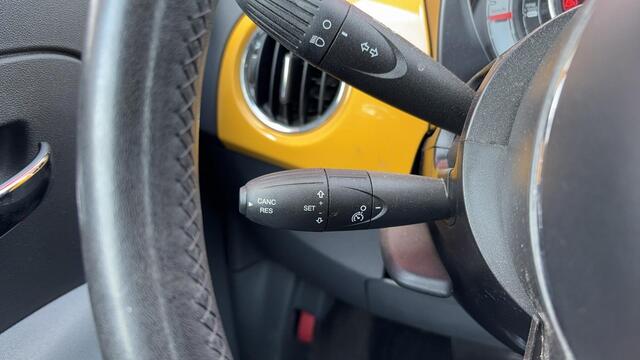 Fiat 500 0.9 TwinAir Turbo Popstar AUTOMAAT / NAVI / AIRCO / DAB+ / ELEK RAMEN / NL-AUTO