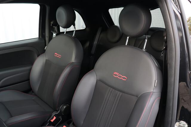Fiat 500 1.0 Hybrid Sport MHEV | Panoramadak | Navigatie | Airco | Camera | Cruise Control | Carplay