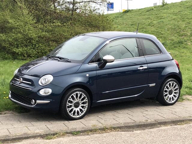Fiat 500 1.0 Hybrid Dolcevita NAVI|CLIMATE|APPLE/ANDROID|16"