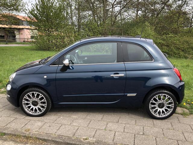 Fiat 500 1.0 Hybrid Dolcevita NAVI|CLIMATE|APPLE/ANDROID|16"