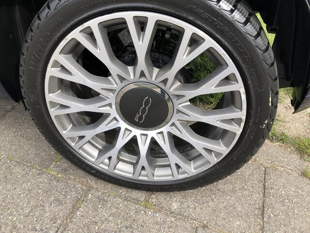 Fiat 500 1.0 Hybrid Dolcevita NAVI|CLIMATE|APPLE/ANDROID|16"