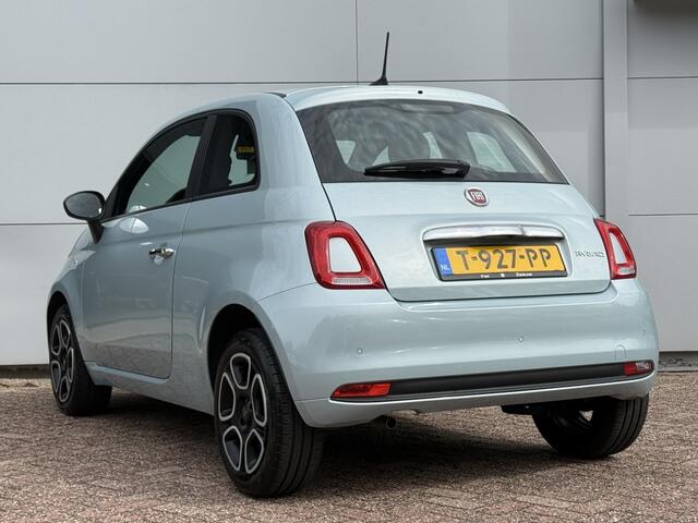 Fiat 500 1.0 Hybrid 70 PK Club | Carplay | Airco | Pack Tech |