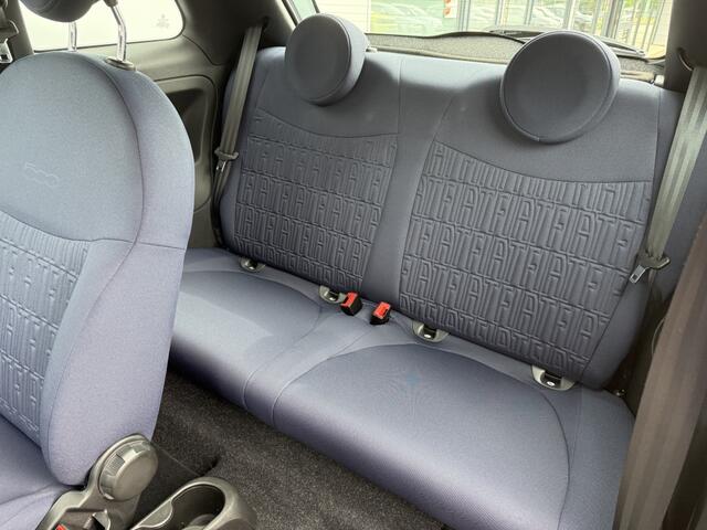 Fiat 500 1.0 Hybrid 70 PK Club | Carplay | Airco | Pack Tech |