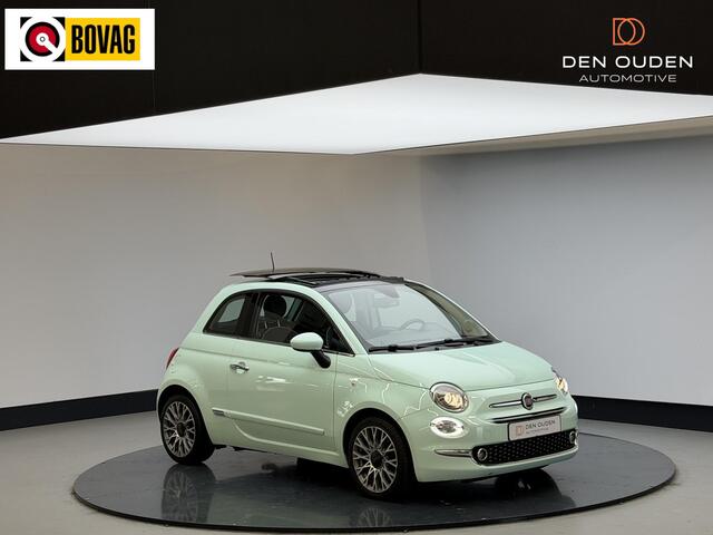 Fiat 500 0.9 TwinAir Turbo Lounge | Panodak | Clima | NL auto