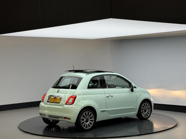 Fiat 500 0.9 TwinAir Turbo Lounge | Panodak | Clima | NL auto