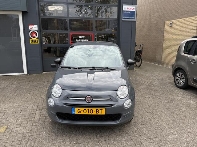 Fiat 500 1.2 Young / Airco/ Navigatie/ Cruise/ LED/ LMV