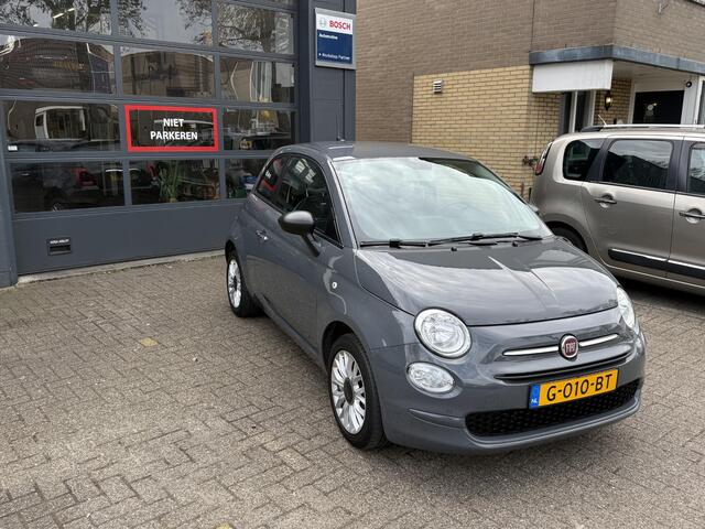 Fiat 500 1.2 Young / Airco/ Navigatie/ Cruise/ LED/ LMV