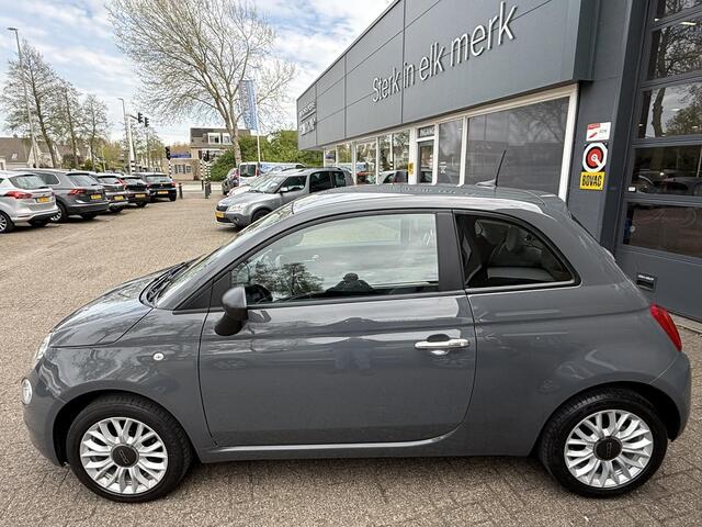Fiat 500 1.2 Young / Airco/ Navigatie/ Cruise/ LED/ LMV
