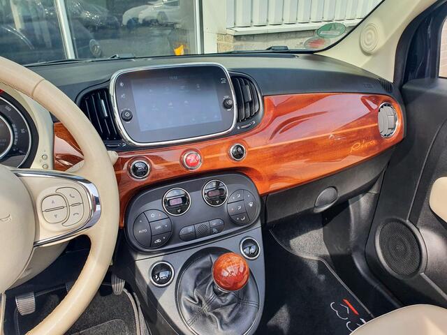 Fiat 500 1.2 8V Riva C