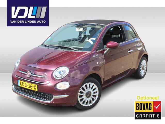 Fiat 500 1.0 Hybrid Dolcevita