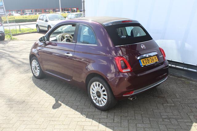 Fiat 500 1.0 Hybrid Dolcevita