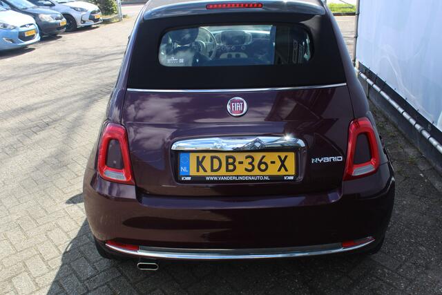 Fiat 500 1.0 Hybrid Dolcevita