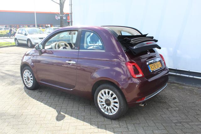 Fiat 500 1.0 Hybrid Dolcevita