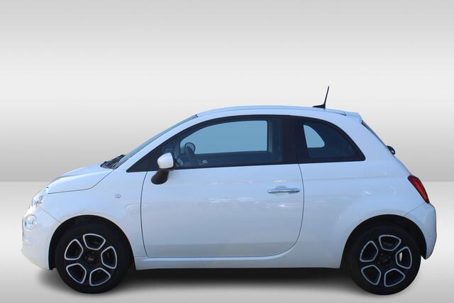 Fiat 500 1.0 Hybrid Hey Google