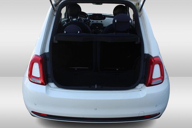 Fiat 500 1.0 Hybrid Hey Google