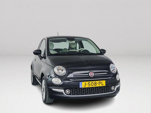 Fiat 500 1.0 Hybrid Lounge | Panoramadak | Parkeersensoren achter | Airco | Cruise control