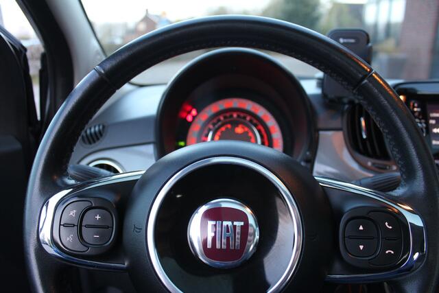 Fiat 500 1.2 Lounge Clima-Cruise-Pano