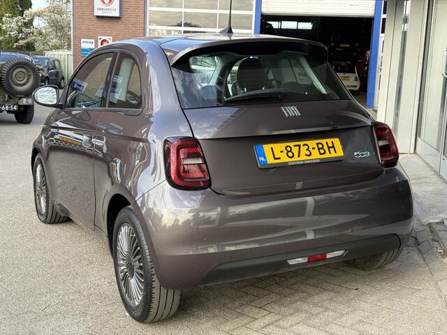 Fiat 500 Icon 42 kWh