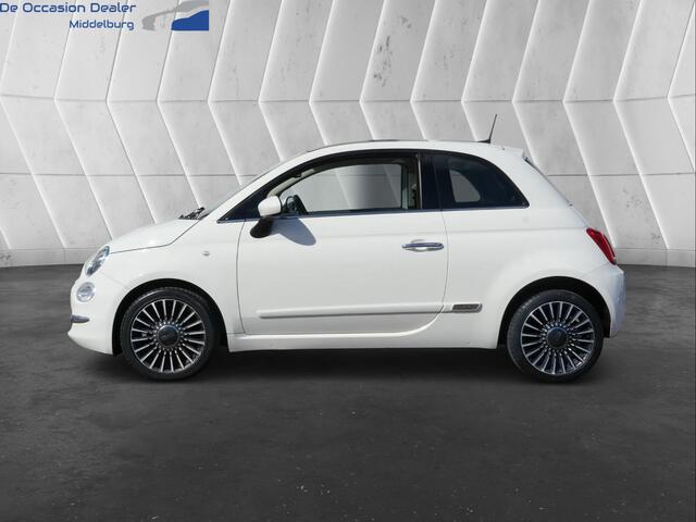 Fiat 500 0.9 TwinAir Turbo Lounge rijklaar incl garantie