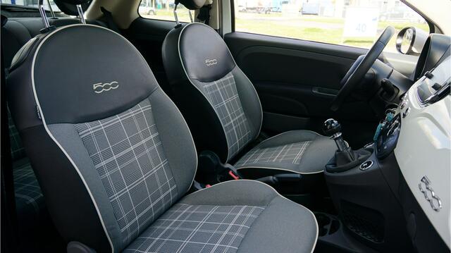 Fiat 500 0.9 TwinAir Turbo Lounge rijklaar incl garantie
