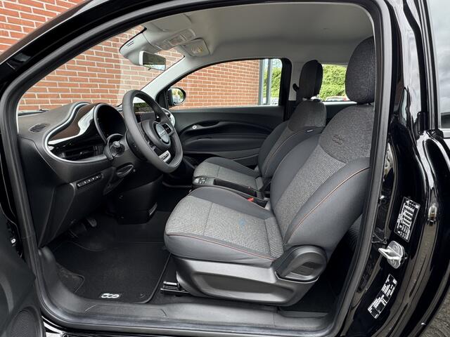 Fiat 500 Icon 24 kWh NAV CRUISE CARPLAY DAB LMV