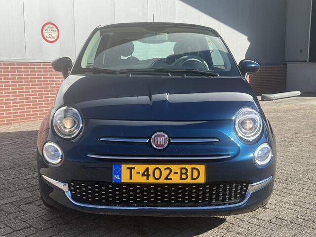 Fiat 500 1.0 Hybrid 70 PK Dolcevita | Carplay | Cruise | Airco | 15"