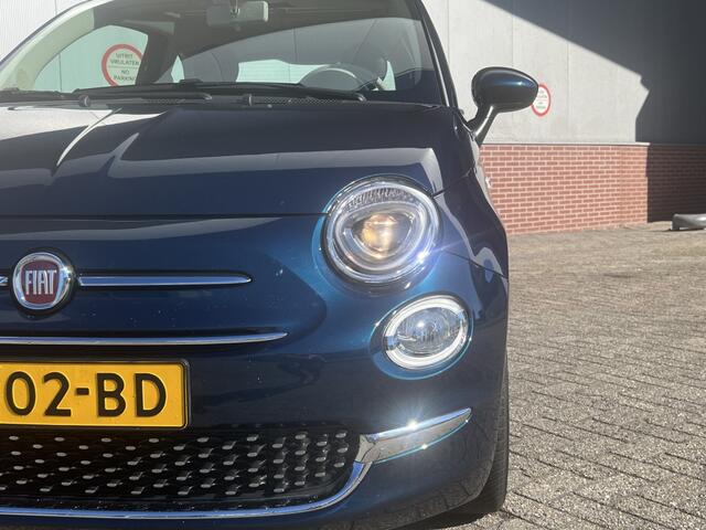 Fiat 500 1.0 Hybrid 70 PK Dolcevita | Carplay | Cruise | Airco | 15"