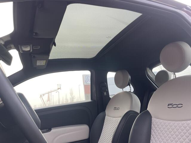 Fiat 500 1.0 Hybrid Dolcevita | Apple/Android CarPlay | Mistlampen |