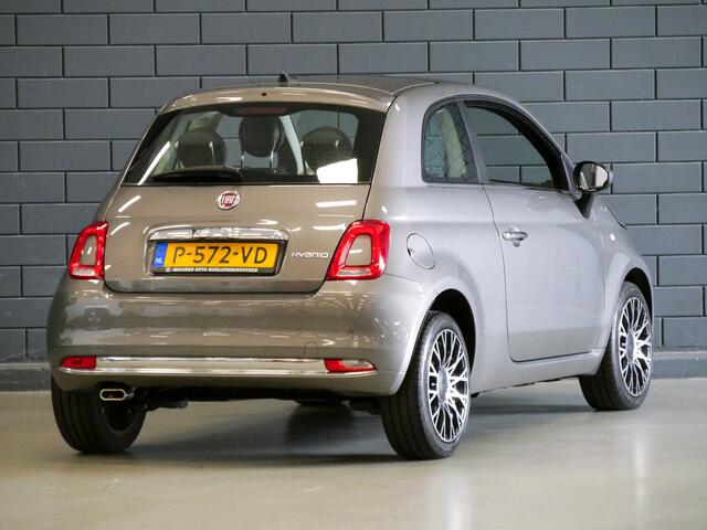 Fiat 500 1.0 Hybrid Dolcevita | PANODAK | APPLE CARPLAY |