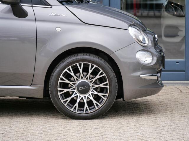 Fiat 500 1.0 Hybrid Dolcevita | PANODAK | APPLE CARPLAY |