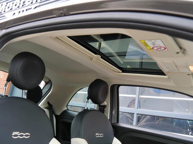 Fiat 500 1.0 Hybrid Dolcevita | PANODAK | APPLE CARPLAY |