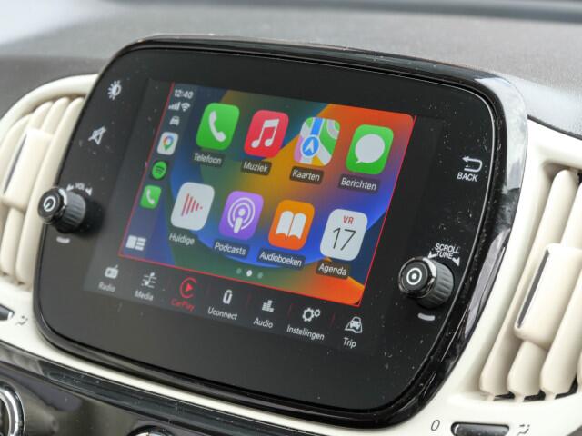 Fiat 500 1.0 Hybrid Dolcevita | PANODAK | APPLE CARPLAY |
