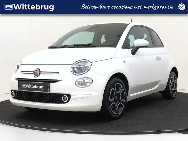 Fiat 500 1.0 Hybrid Club CLEAN=CLEAN