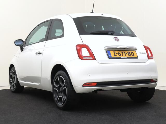 Fiat 500 1.0 Hybrid Club CLEAN=CLEAN