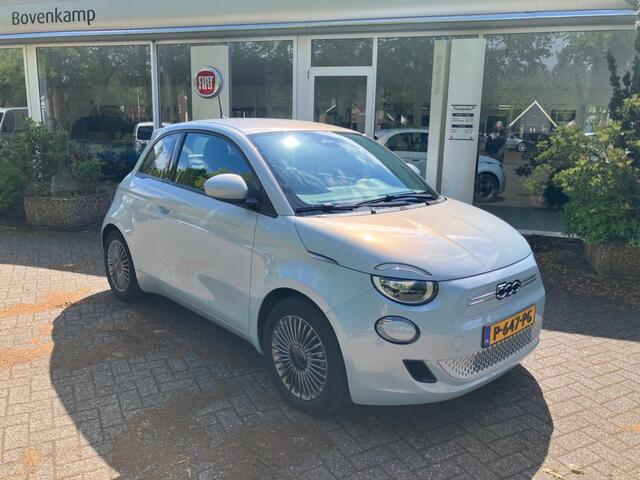 Fiat 500 Icon 42 kWh/Trekhaak afn./Nav./16LM/Lage km stand