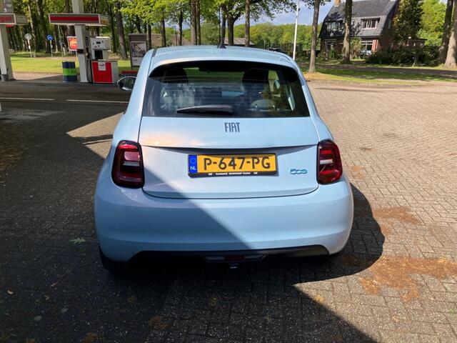 Fiat 500 Icon 42 kWh/Trekhaak afn./Nav./16LM/Lage km stand