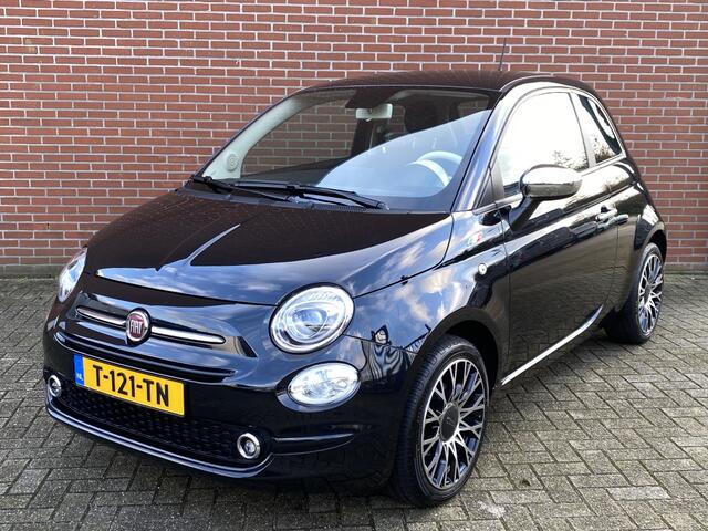 Fiat 500 1.0 Hybrid NAV CRUISE CLIMA CARPLAY STOELVW PDC 16INCH LMV