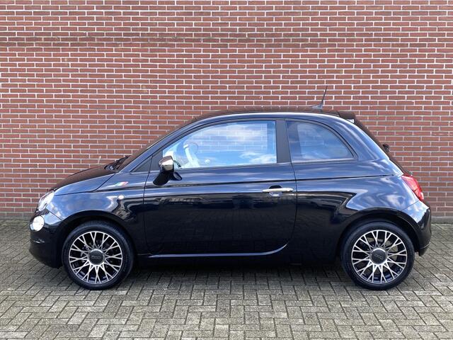 Fiat 500 1.0 Hybrid NAV CRUISE CLIMA CARPLAY STOELVW PDC 16INCH LMV