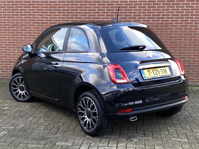 Fiat 500 1.0 Hybrid NAV CRUISE CLIMA CARPLAY STOELVW PDC 16INCH LMV
