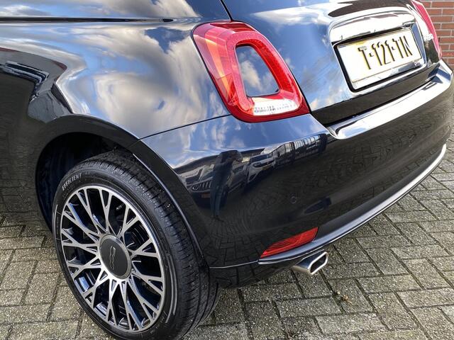 Fiat 500 1.0 Hybrid NAV CRUISE CLIMA CARPLAY STOELVW PDC 16INCH LMV