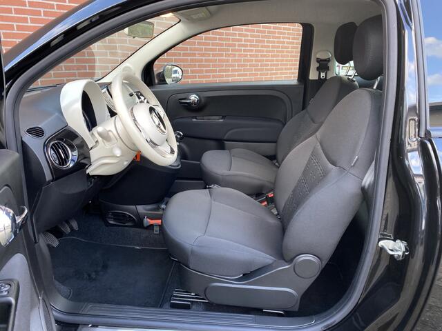 Fiat 500 1.0 Hybrid NAV CRUISE CLIMA CARPLAY STOELVW PDC 16INCH LMV