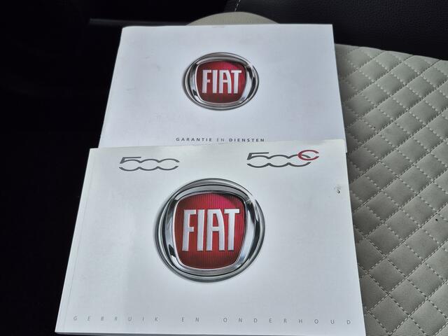 Fiat 500 1.2 Star | Navigatie | Parkeersensoren | Panaramadak | Lichte Bekleding |
