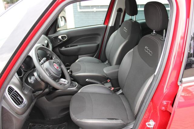 Fiat 500 1.4-T-JET CROSS Navi Climate Cruise Cam.Leder Massagest. trekhaak