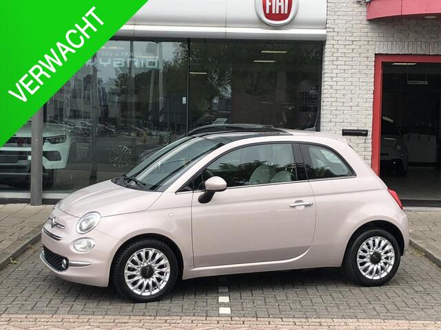 Fiat 500 1.0 Hybrid Dolcevita AIRCO|APPLE/ANDROID|15"